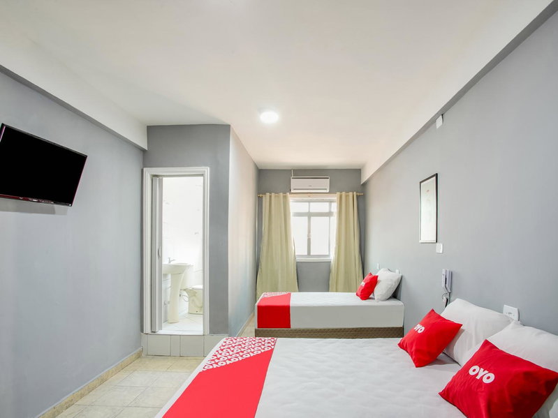 OYO Hotel Boneville, São Paulo, Sao Paulo, Brazil