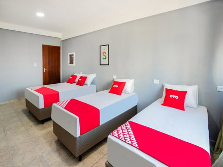 OYO Hotel Boneville, São Paulo, Sao Paulo, Brazil