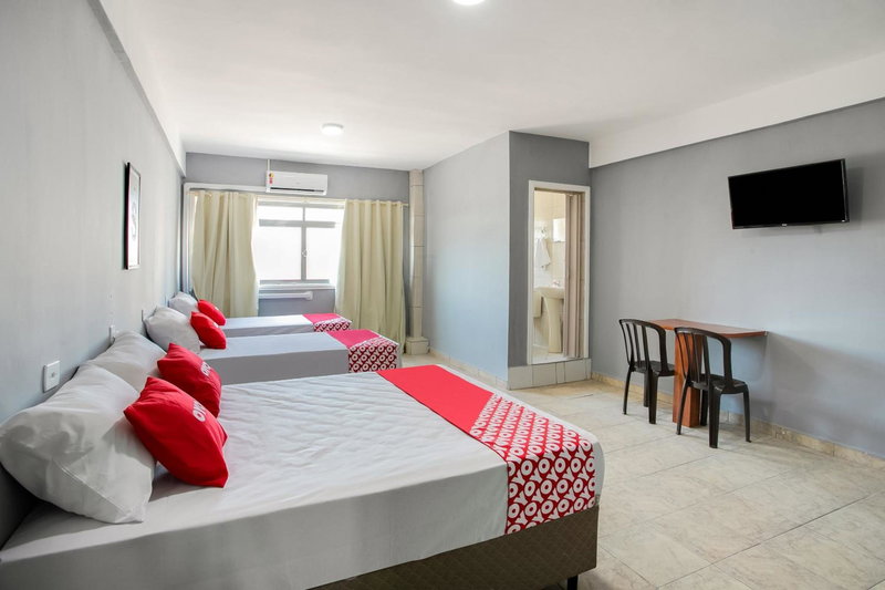 OYO Hotel Boneville, São Paulo, Sao Paulo, Brazil