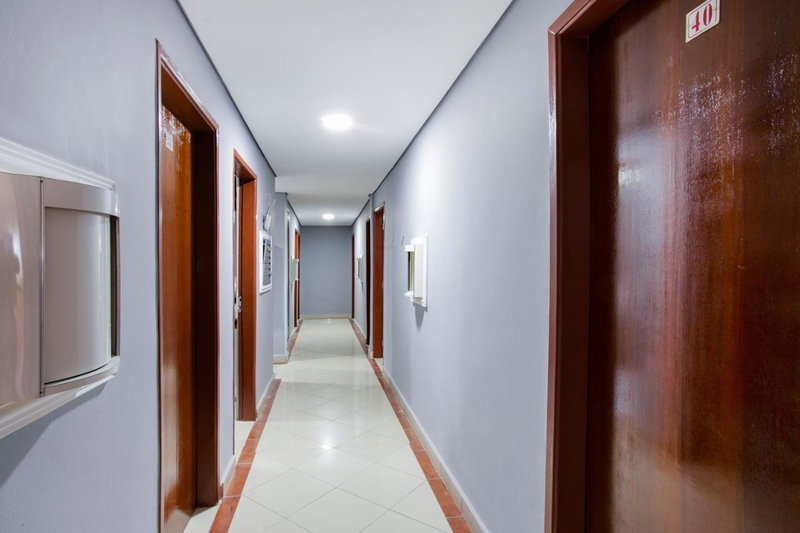 OYO Hotel Boneville, São Paulo, Sao Paulo, Brazil