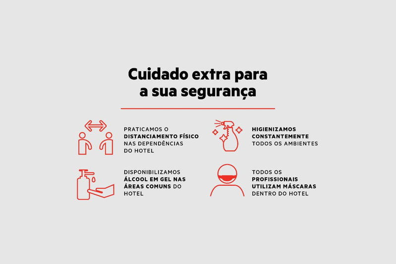 OYO Hotel Boneville, São Paulo, Sao Paulo, Brazil