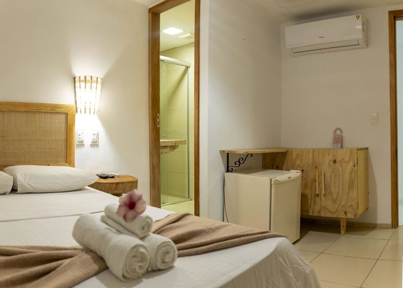 Pousada Chez Ellery Jeri, Jericoacoara, Brazil