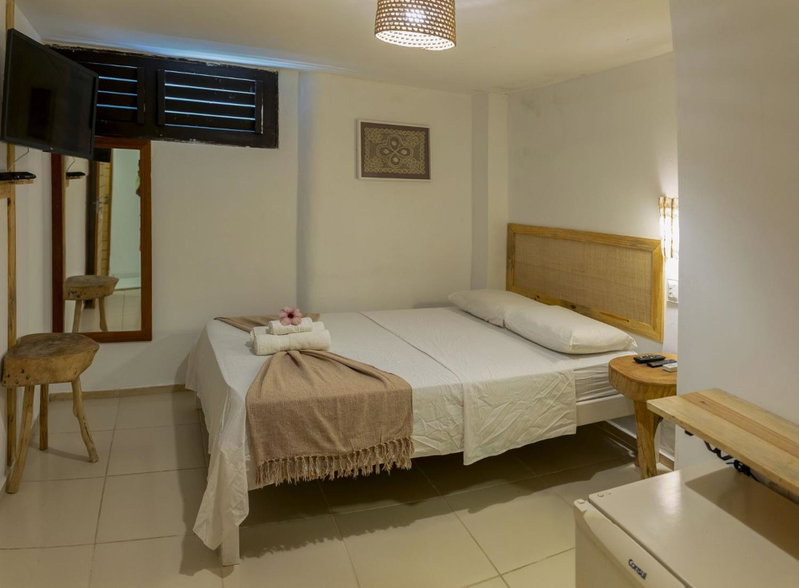 Pousada Chez Ellery Jeri, Jericoacoara, Brazil