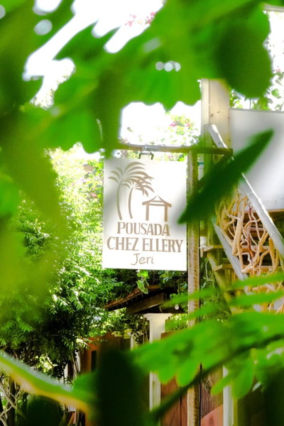 Pousada Chez Ellery Jeri, Jericoacoara, Brazil