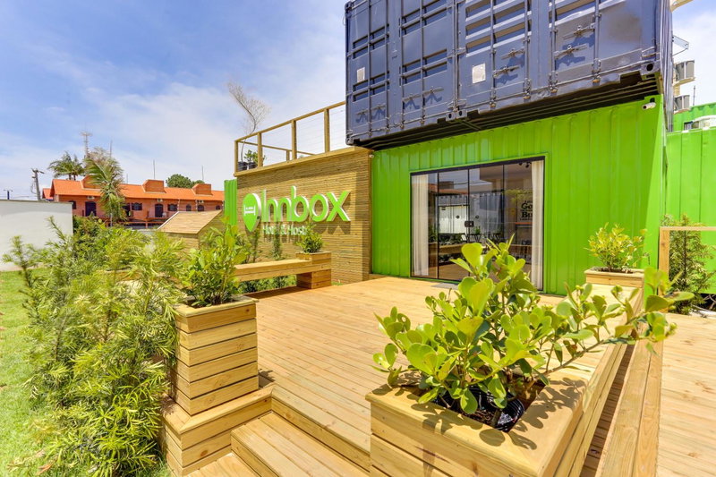 Innbox - Canasvieiras, Florianópolis, Brazil