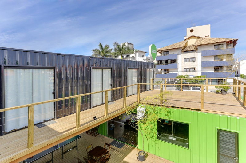 Innbox - Canasvieiras, Florianópolis, Brazil