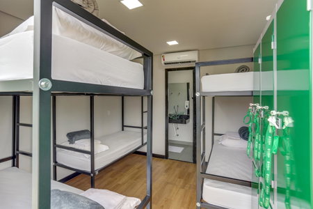 Innbox - Canasvieiras, Florianópolis, Brazil