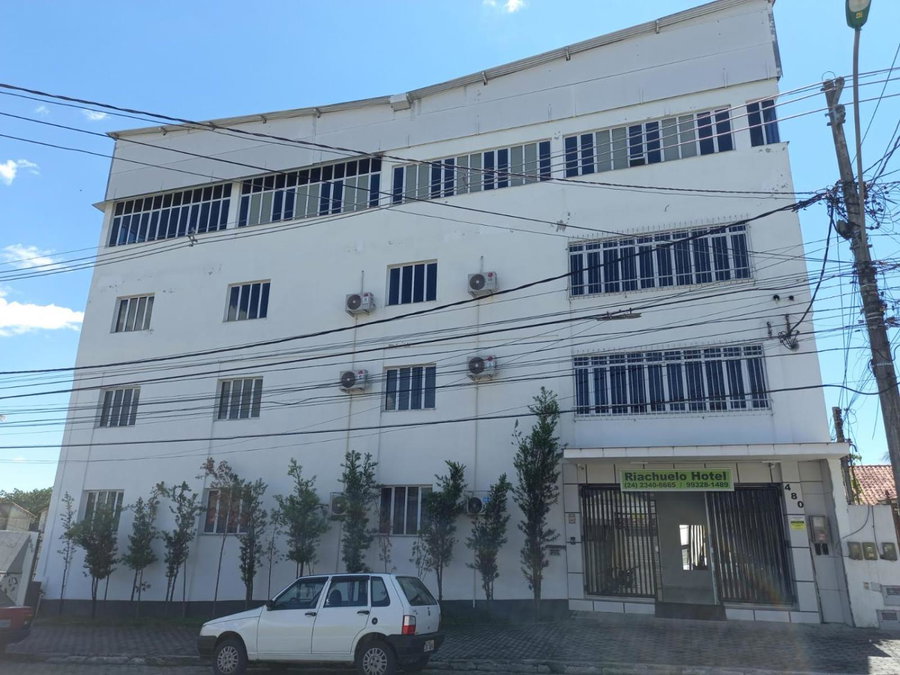 Riachuelo Hotel, Resende, Brazil