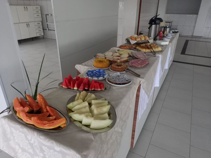 Riachuelo Hotel, Resende, Brazil