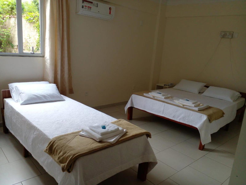 Riachuelo Hotel, Resende, Brazil