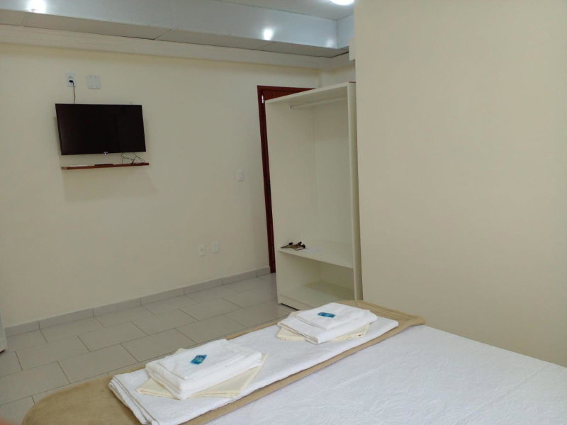 Riachuelo Hotel, Resende, Brazil