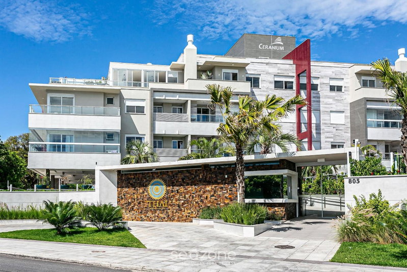 Apartment in Thai Beach Home Spa TBS1105, Florianópolis, Brazil