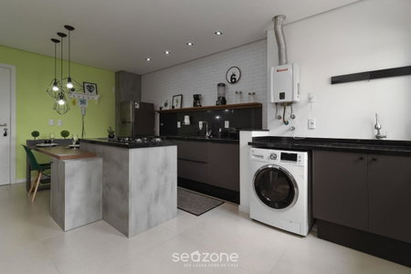 Apartment in Thai Beach Home Spa TBS1105, Florianópolis, Brazil