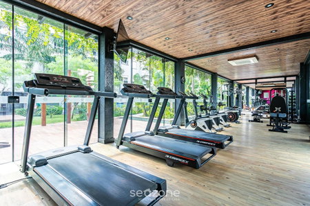 Apartment in Thai Beach Home Spa TBS1105, Florianópolis, Brazil