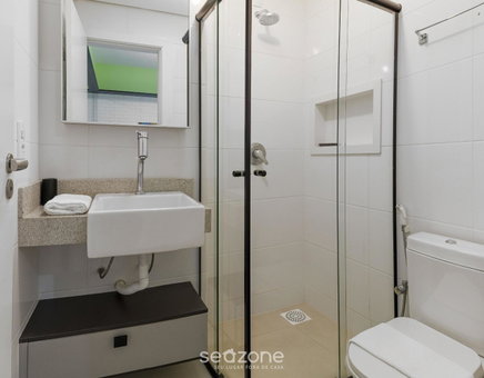 Apartment in Thai Beach Home Spa TBS1105, Florianópolis, Brazil