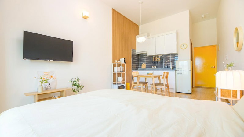 Chuncheon Lio Pension, Chuncheon, South Korea