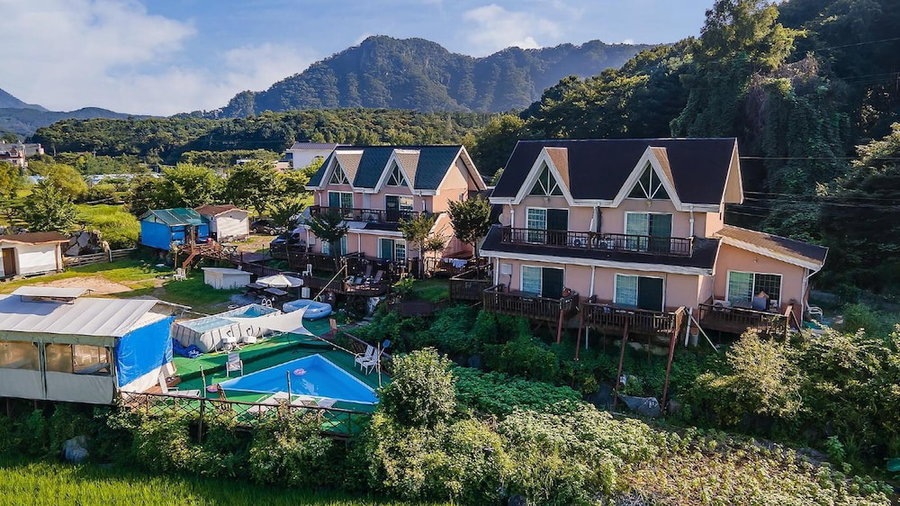 Gapyeong Dochi Vill Pension, Gapyeong, South Korea