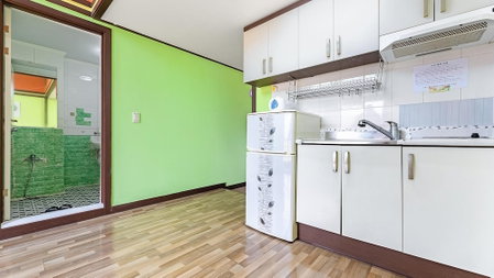 Gapyeong Dochi Vill Pension, Gapyeong, South Korea