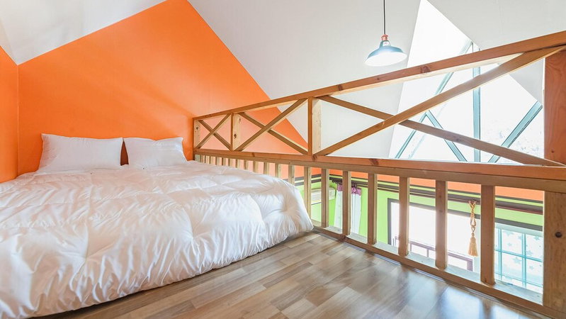 Gapyeong Dochi Vill Pension, Gapyeong, South Korea
