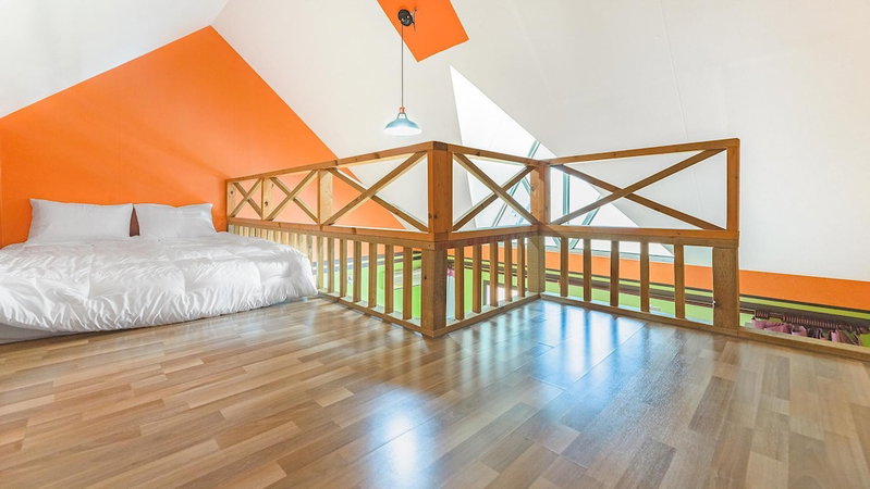 Gapyeong Dochi Vill Pension, Gapyeong, South Korea
