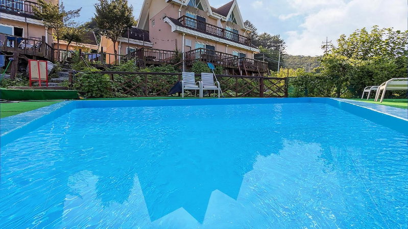 Gapyeong Dochi Vill Pension, Gapyeong, South Korea