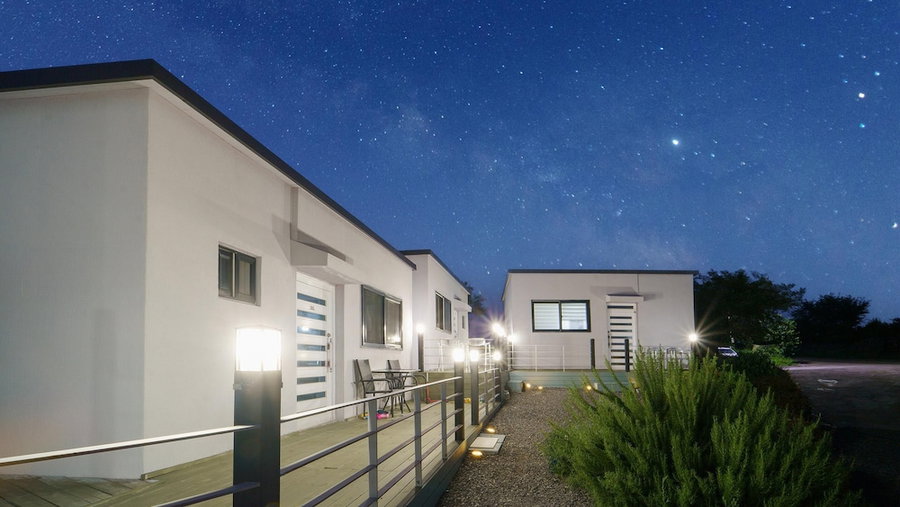 Jeju Joyhouse, Seogwipo, South Korea