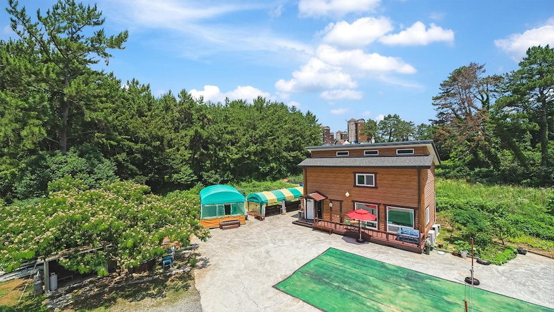 Tongyeong Hwanggeumbada Pension, Tongyeong, South Korea