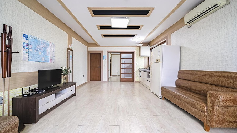 Tongyeong Hwanggeumbada Pension, Tongyeong, South Korea