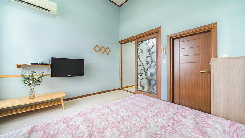 Tongyeong Hwanggeumbada Pension, Tongyeong, South Korea