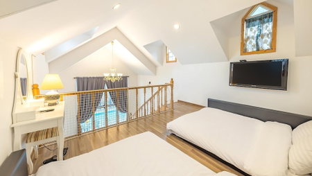 Gapyeong Monami spa Pension, Gapyeong-gun, South Korea