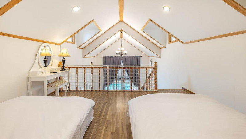 Gapyeong Monami spa Pension, Gapyeong-gun, South Korea