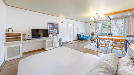 Gapyeong Monami spa Pension, Gapyeong-gun, South Korea