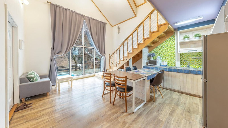 Gapyeong Monami spa Pension, Gapyeong-gun, South Korea