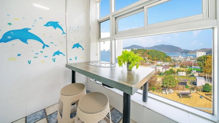 Geoje Forest-morning Spa Pension, Geoje, South Korea