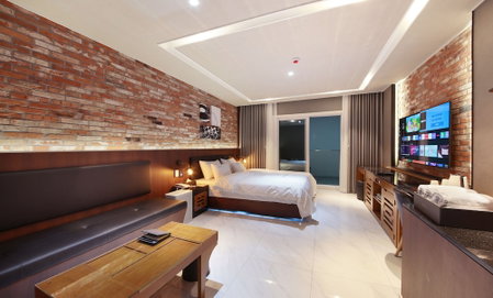 Yangpyeong Premium Hotel Latte, Yangpyeong, South Korea