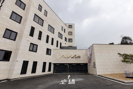 Yangpyeong Premium Hotel Latte, Yangpyeong, South Korea