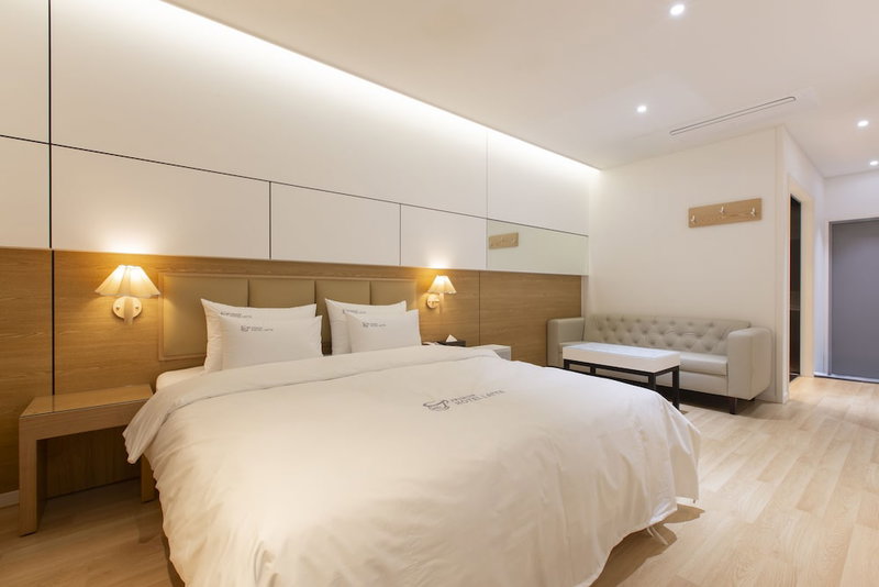 Yangpyeong Premium Hotel Latte, Yangpyeong, South Korea