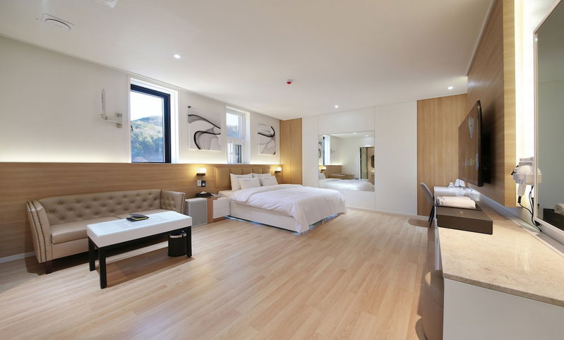 Yangpyeong Premium Hotel Latte, Yangpyeong, South Korea