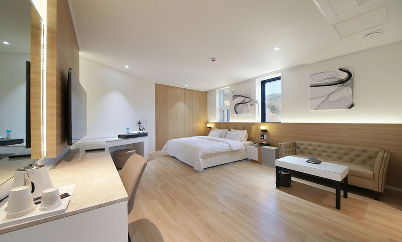 Yangpyeong Premium Hotel Latte, Yangpyeong, South Korea
