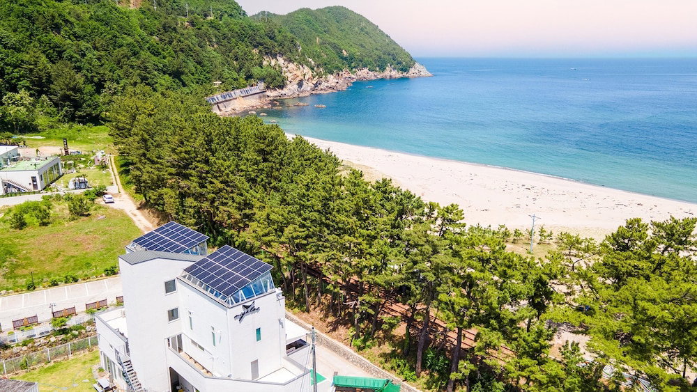 Samcheok Migaloo Pool Villa Pension, South Korea
