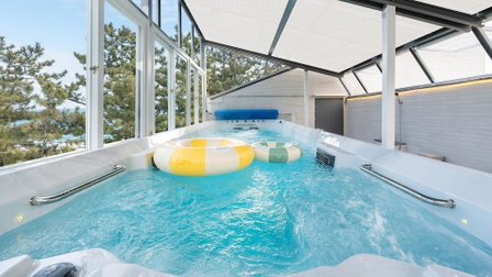 Samcheok Migaloo Pool Villa Pension, Samcheok, South Korea