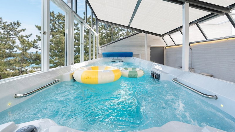 Samcheok Migaloo Pool Villa Pension, Samcheok, South Korea