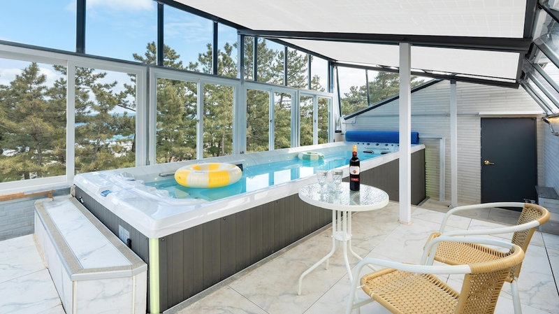 Samcheok Migaloo Pool Villa Pension, Samcheok, South Korea