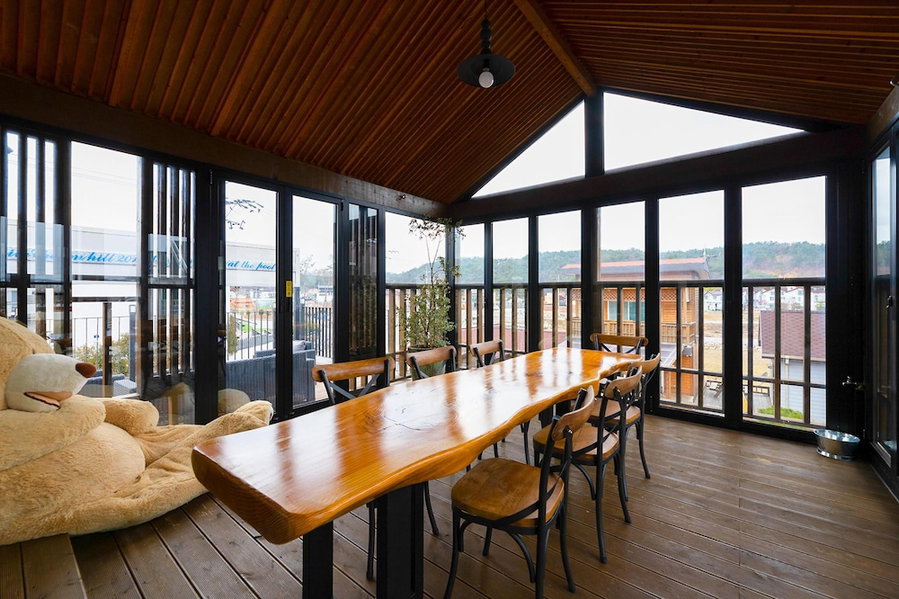 Gyeongju Sweetcreamhill Pension, Gyeongju, South Korea