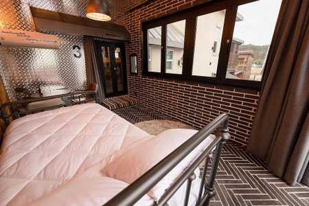 Gyeongju Sweetcreamhill Pension, Gyeongju, South Korea