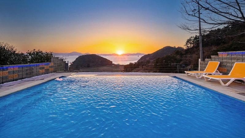 Namhae U9stay, Namhae-gun, South Korea