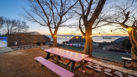 Namhae U9stay, Namhae-gun, South Korea