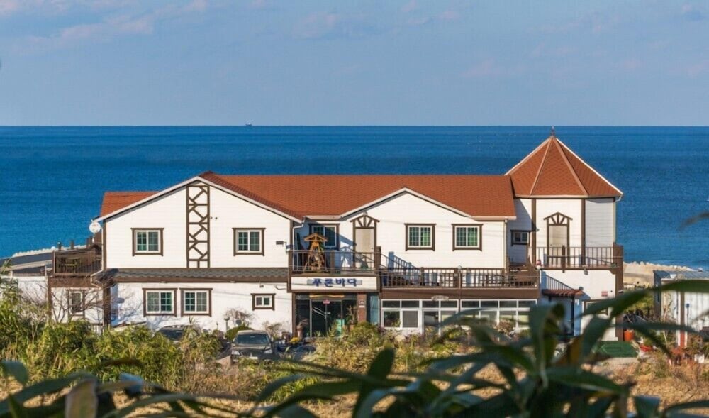 Hotel · Puran Bada Pension, Pohang