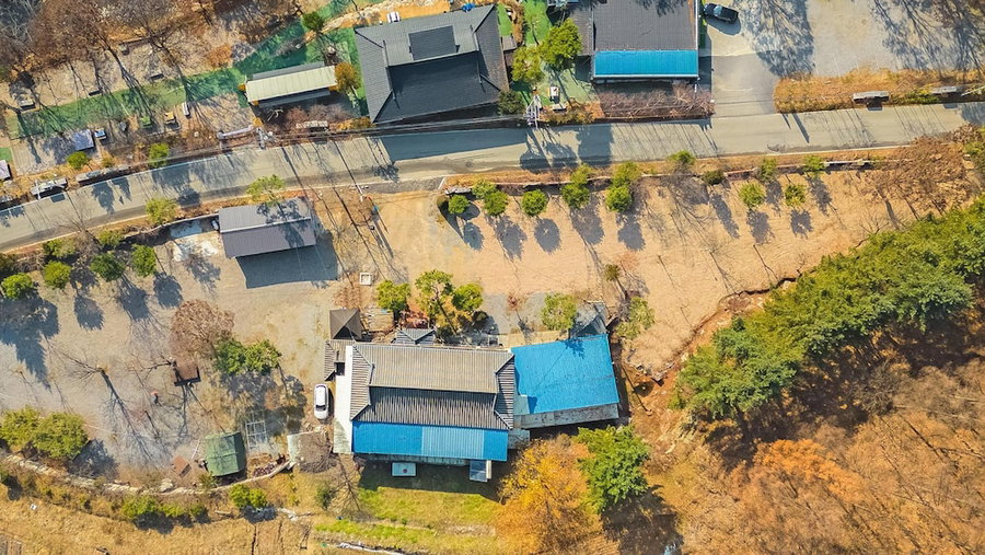 Gapyeong Dolgungpensyeon&kaempingjang, Gapyeong, South Korea