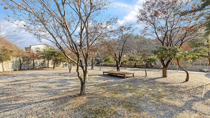 Gapyeong Dolgungpensyeon&kaempingjang, Gapyeong, South Korea